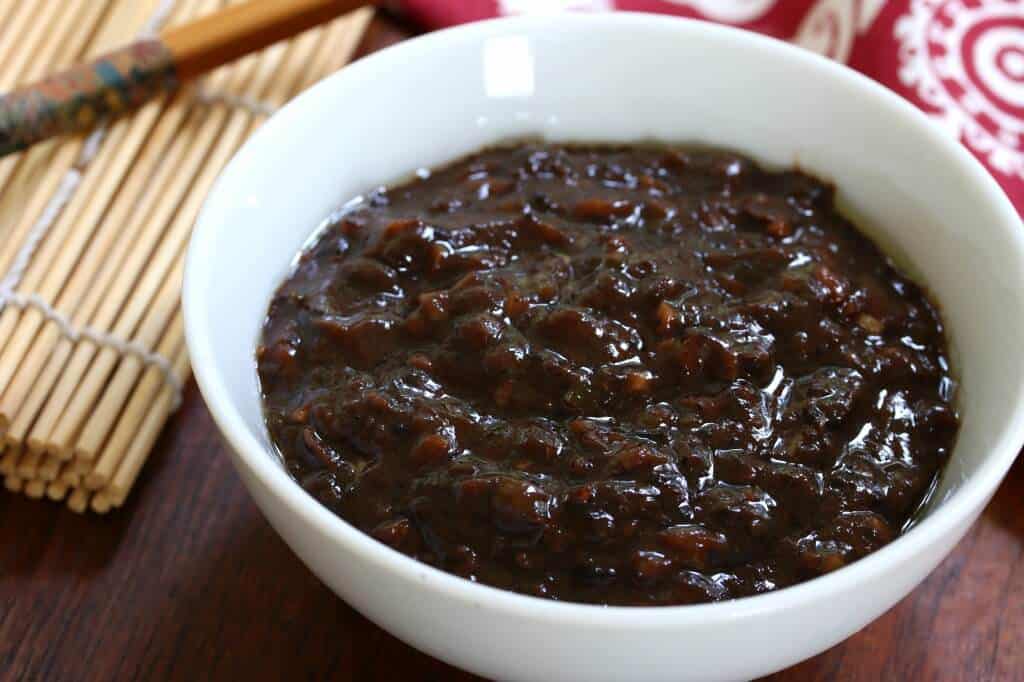 black bean sauce recipe authentic chinese paste garlic recipe asian