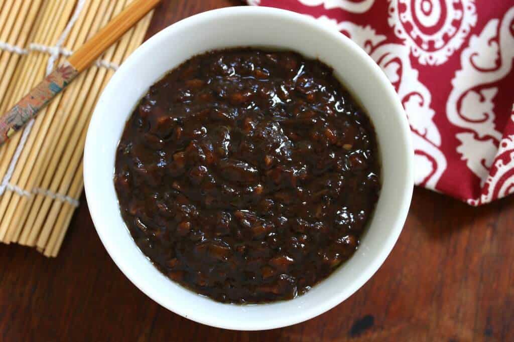 black bean sauce recipe authentic chinese fermented paste garlic recipe asian