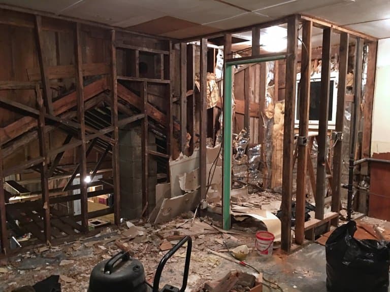 The Micro-Dwelling Project: Part 2