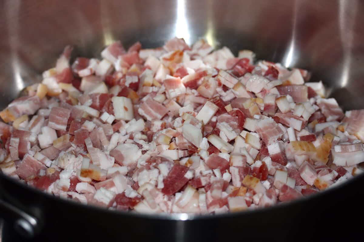 How To Make Homemade Canned Boston Baked Beans or Pork and Beans The