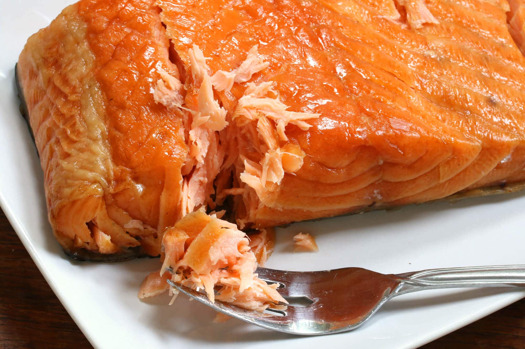 Salmon-Smoked