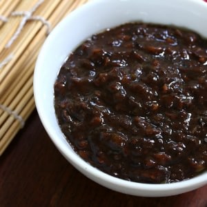 black bean paste recipe authentic chinese traditional fermented condiment