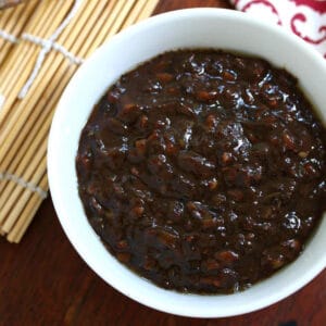 black bean sauce recipe authentic chinese traditional best umami fermented