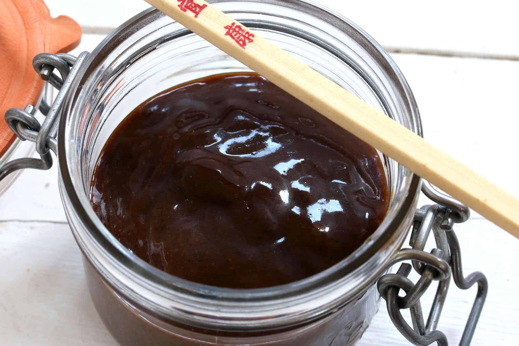 Authentic Hoisin Sauce - The Daring Gourmet