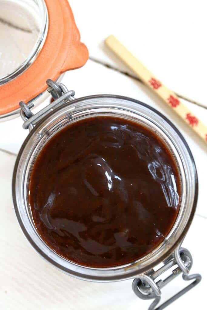 Authentic Hoisin Sauce - The Daring Gourmet