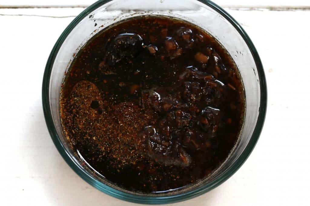 homemade hoisin sauce recipe