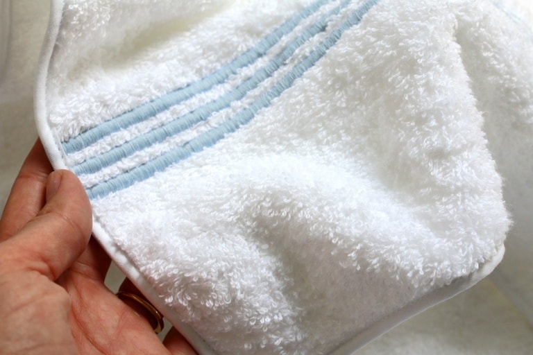 Bringing Vacation Home Quality Bath Linens The Daring Gourmet