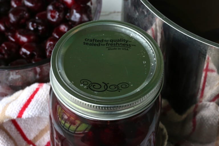 How To Can Cherries, Dehydrate Them & Use The Pits The Daring Gourmet