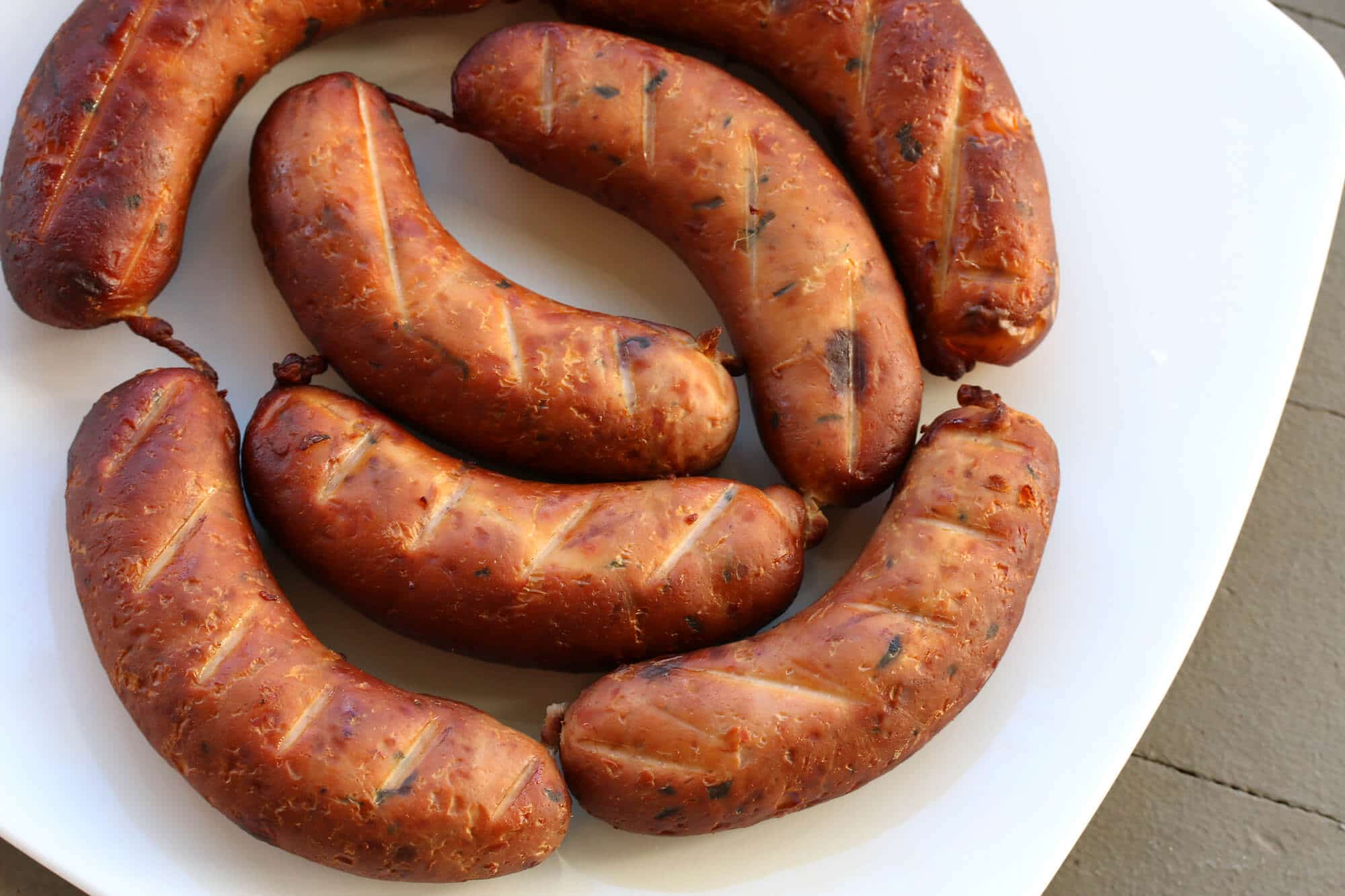 Masterbuilt smoker discount sausage hanger