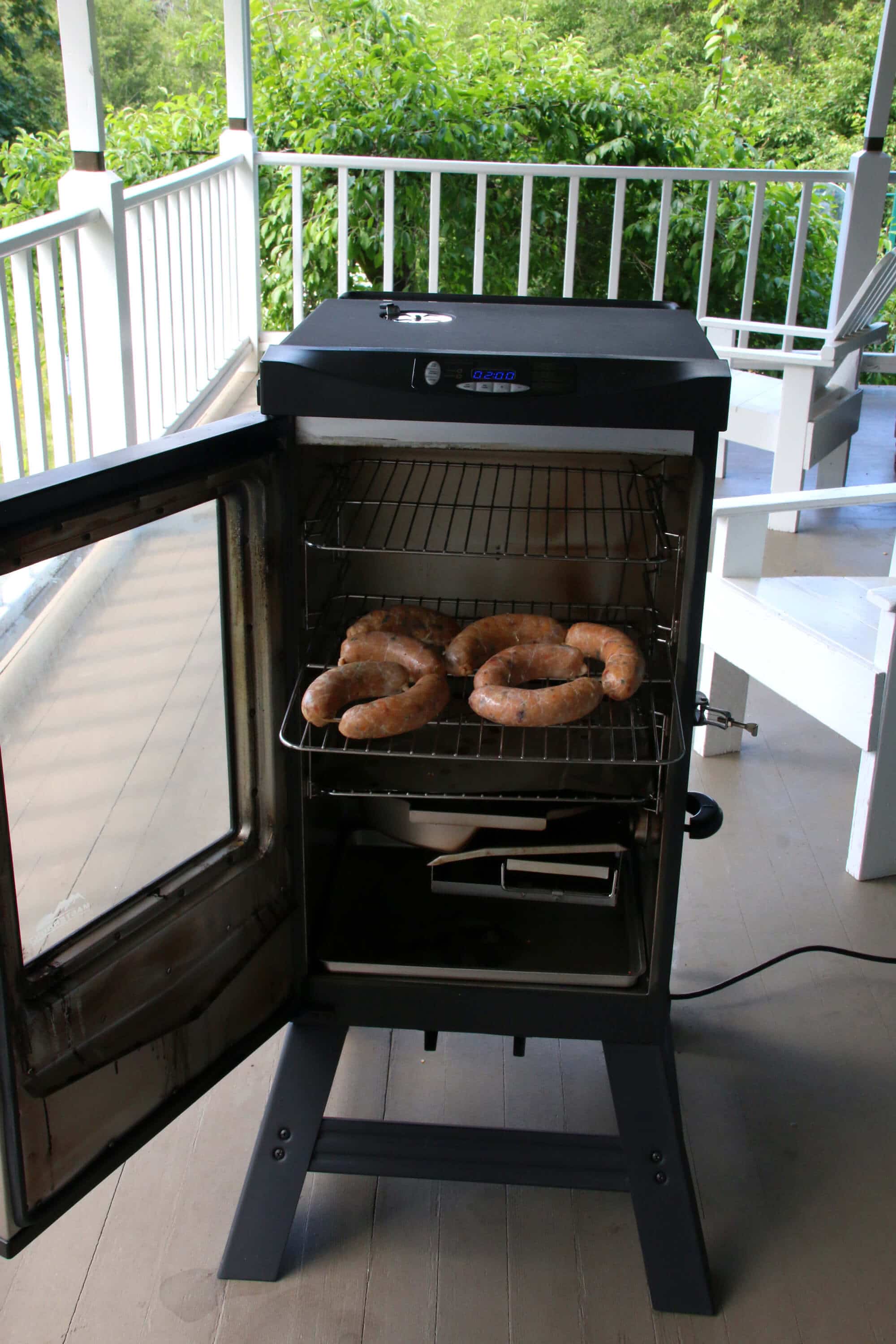 30 Masterbuilt Digital Electric Smoker Review & Giveaway - The