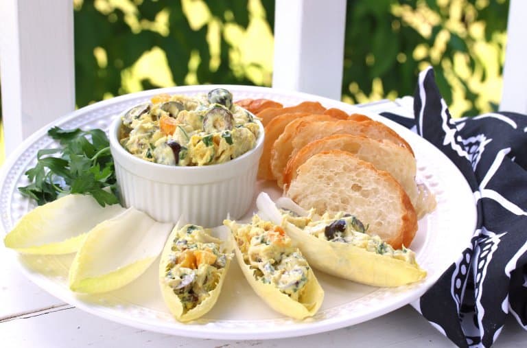 Moroccan Chicken Salad