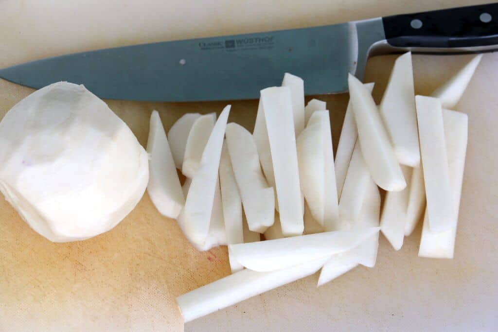 Pickled Turnips - The Daring Gourmet