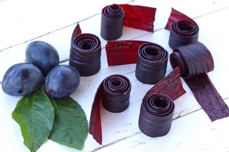 How To Make Fruit Leather