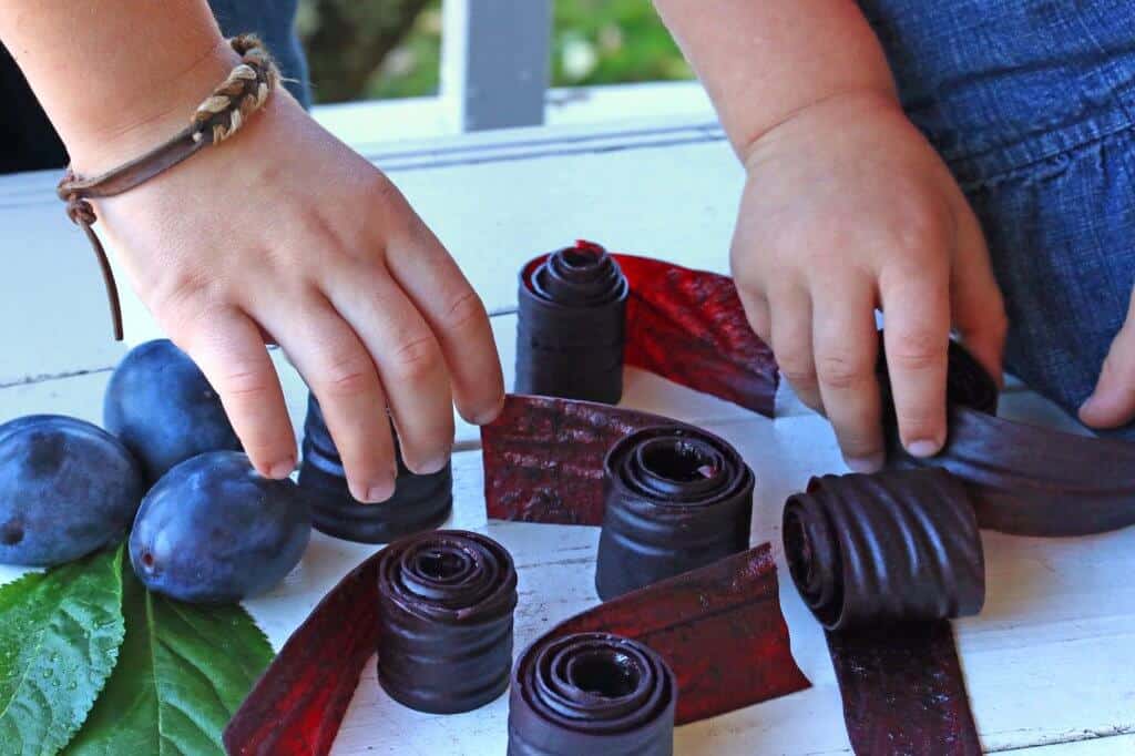 How To Make Fruit Leather The Daring Gourmet
