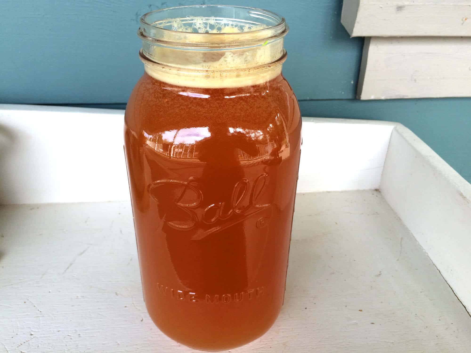 Canning Apple Juice