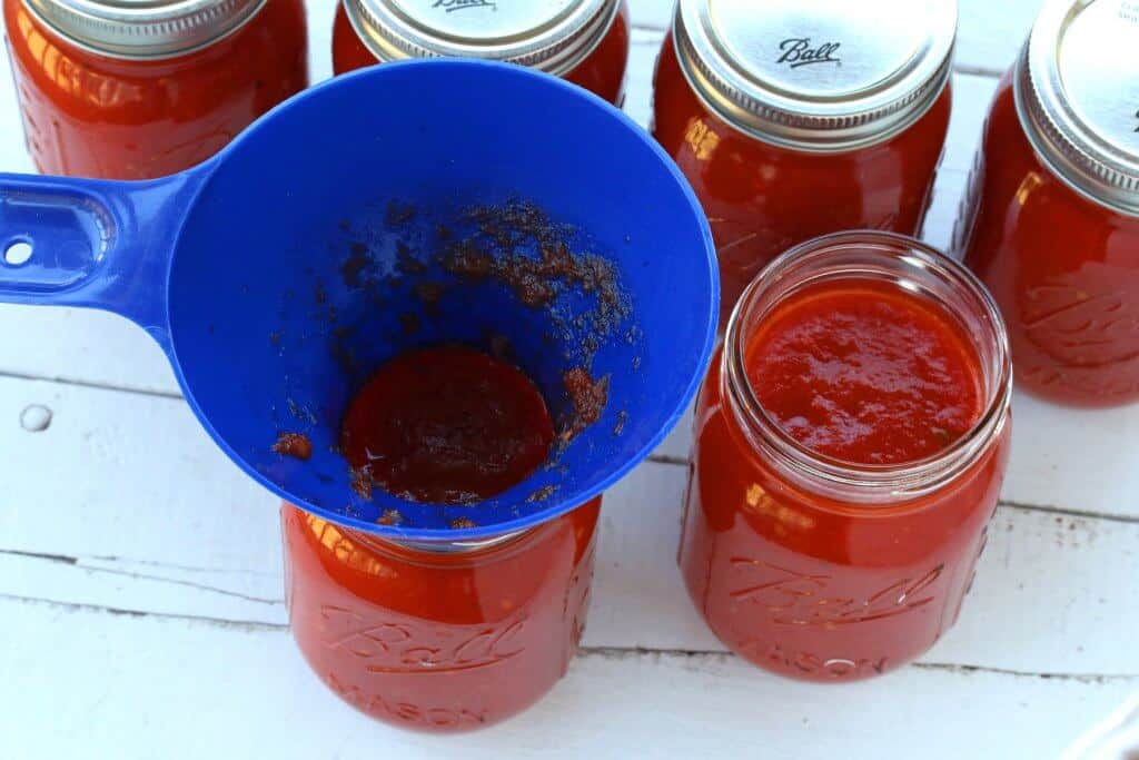 marinara sauce recipe best canning preserving tomato italian authentic traditional