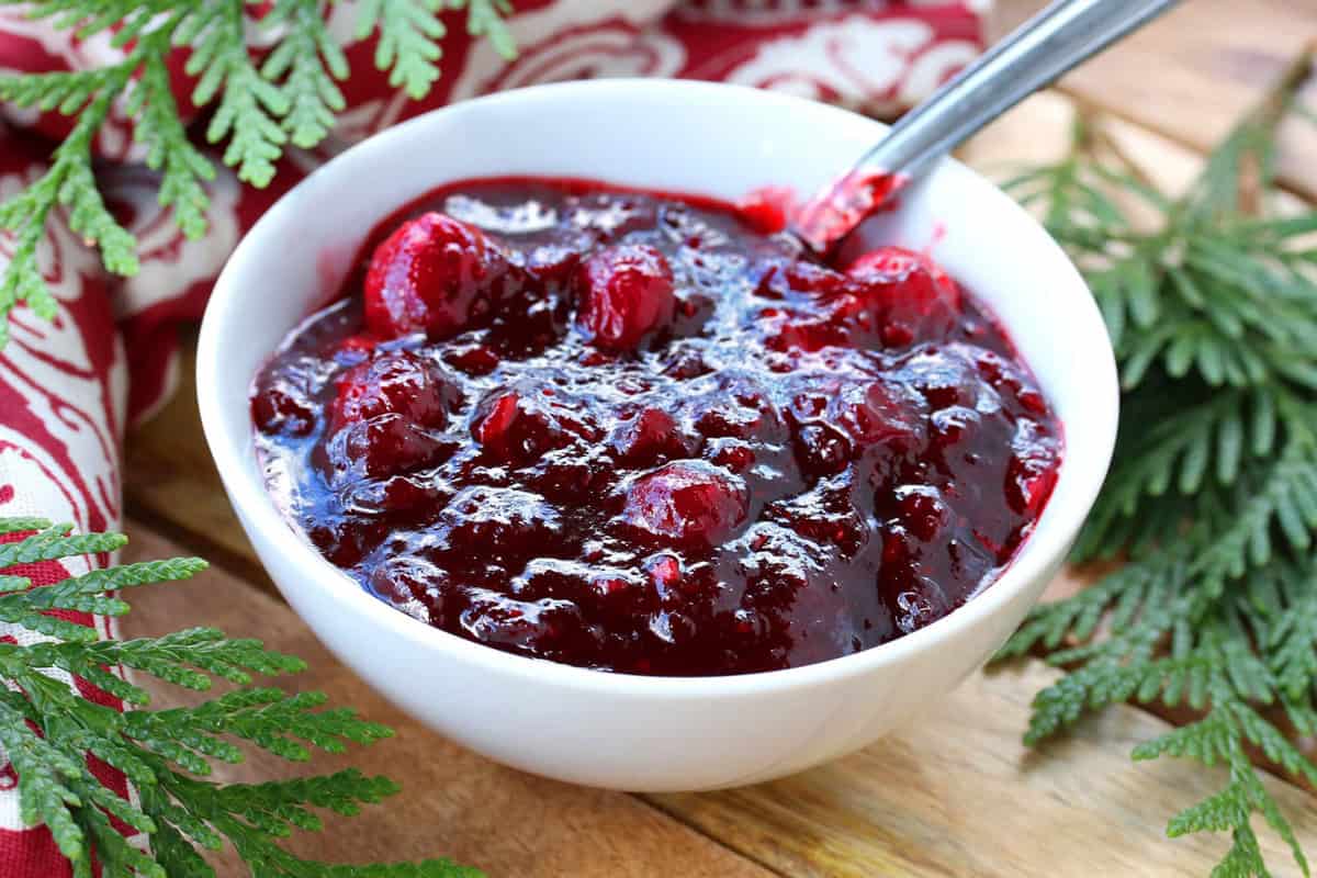 Cranberry Salmon - 56