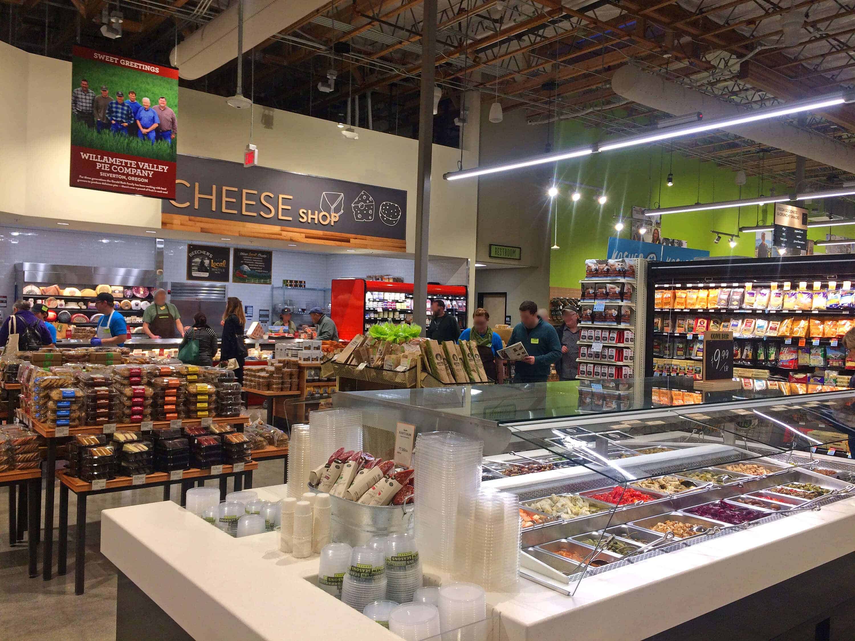 New Seasons Market Is Coming To Seattle! - The Daring Gourmet
