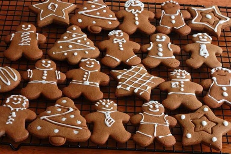 Best Gluten Free Gingerbread Cookies