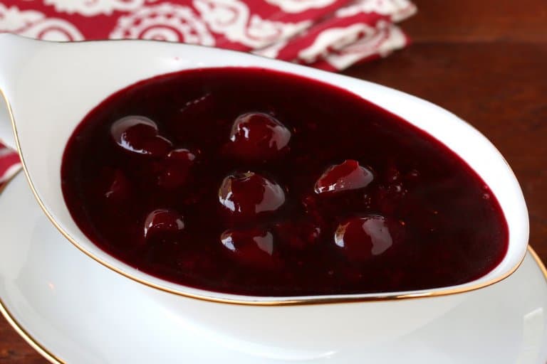 Danish Rice Risalamande (Danish Rice Pudding) - The Daring Gourmet