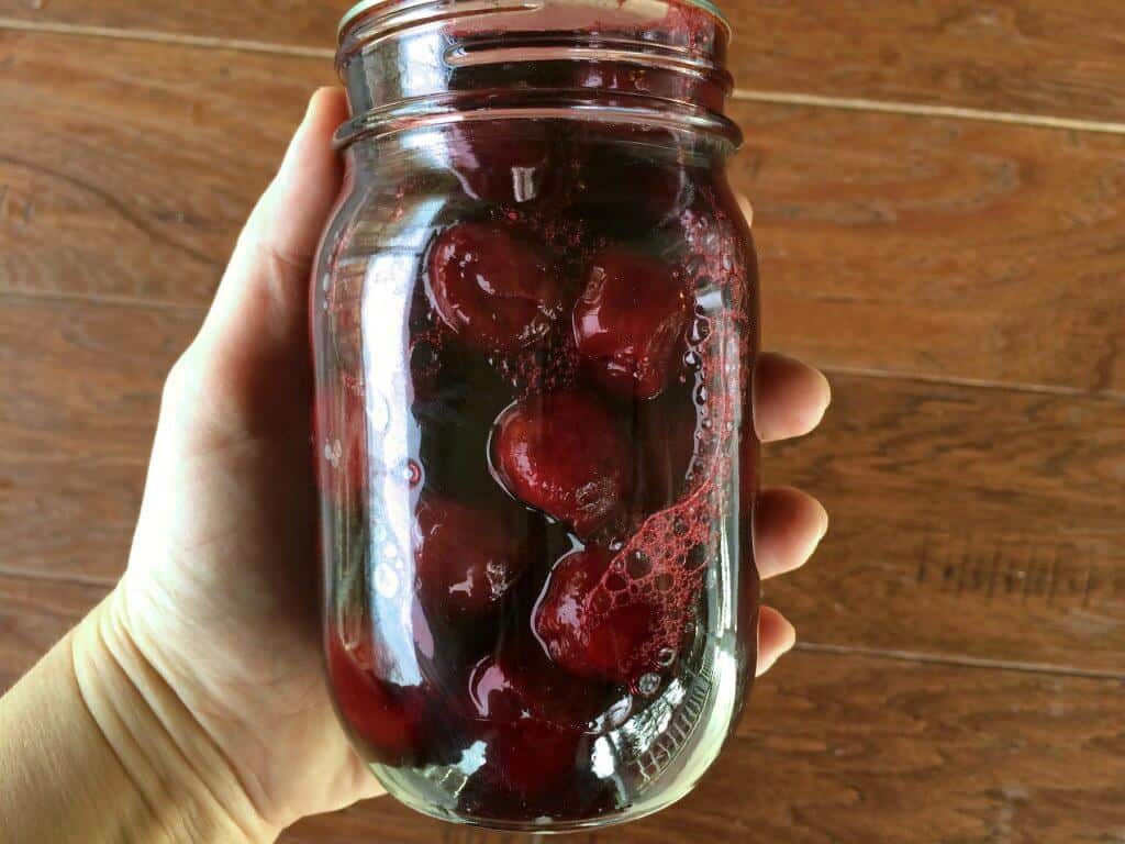 BEST Cherry Sauce The Daring Gourmet