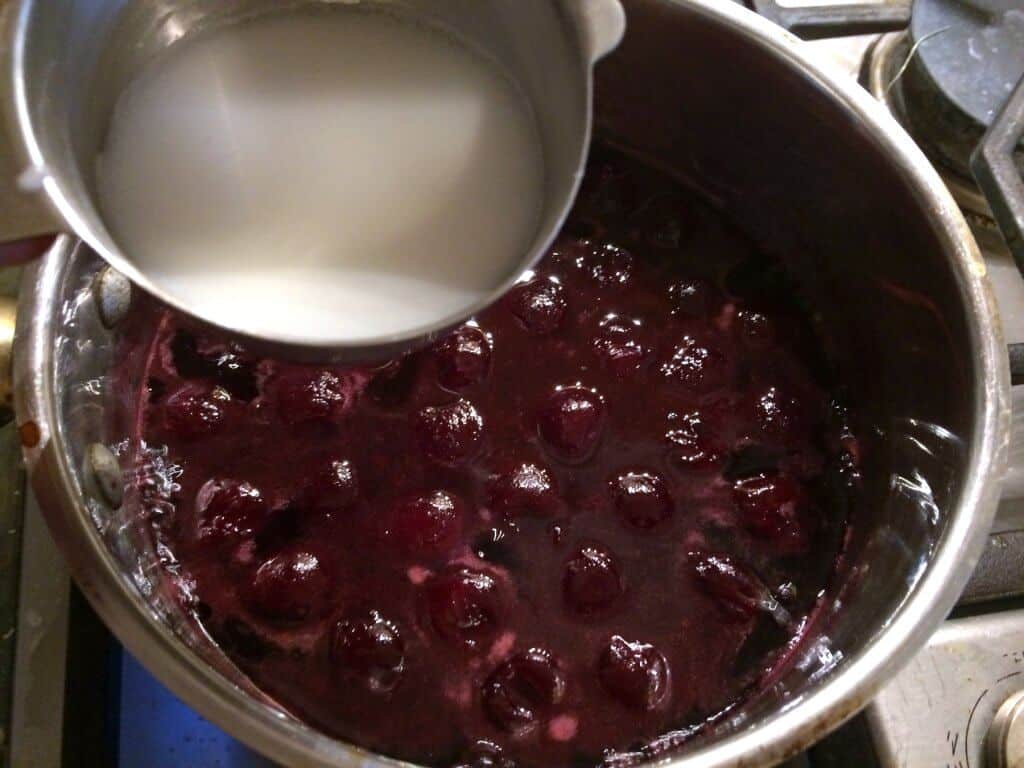 BEST Cherry Sauce The Daring Gourmet