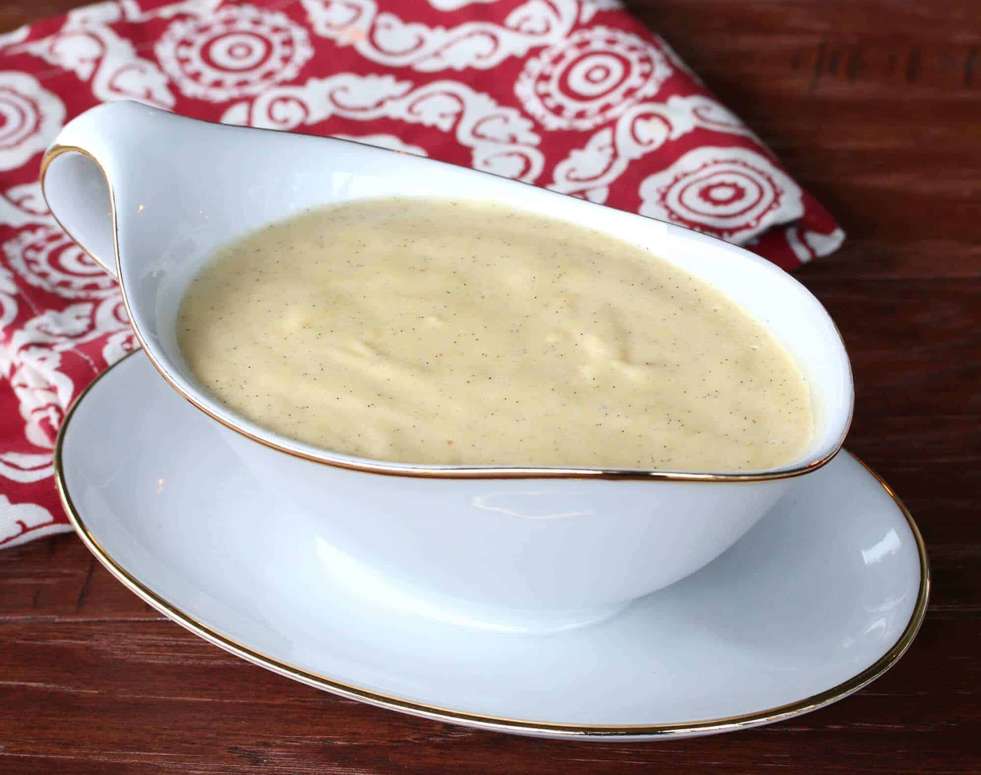 Featured image of post How to Make Creme Anglaise Custard Difference
