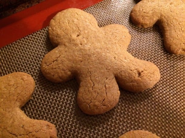 Best Gluten Free Gingerbread Cookies The Daring Gourmet