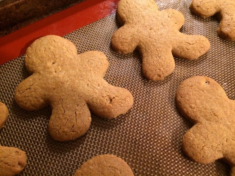 Best Gluten Free Gingerbread Cookies The Daring Gourmet