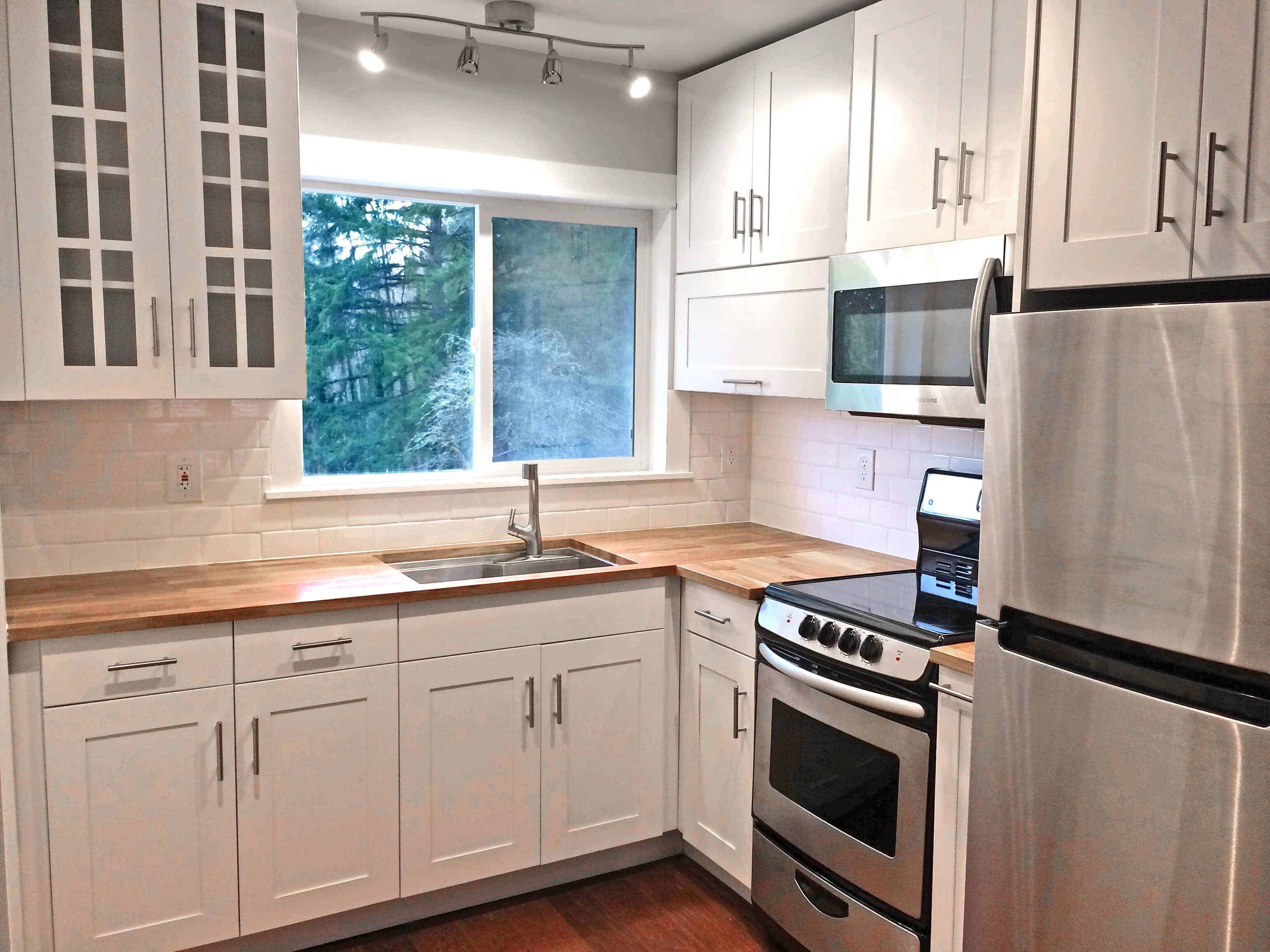 bellmont kitchen cabinets review remodel renovation diy atg stores