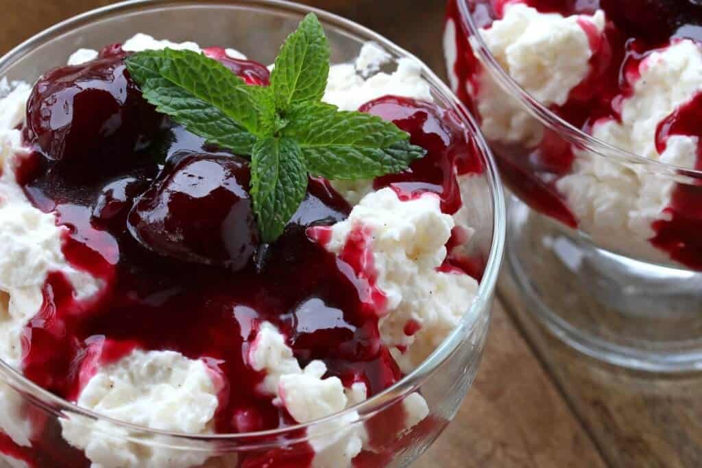 risalamande recipe danish rice pudding cherries almonds traditional authentic