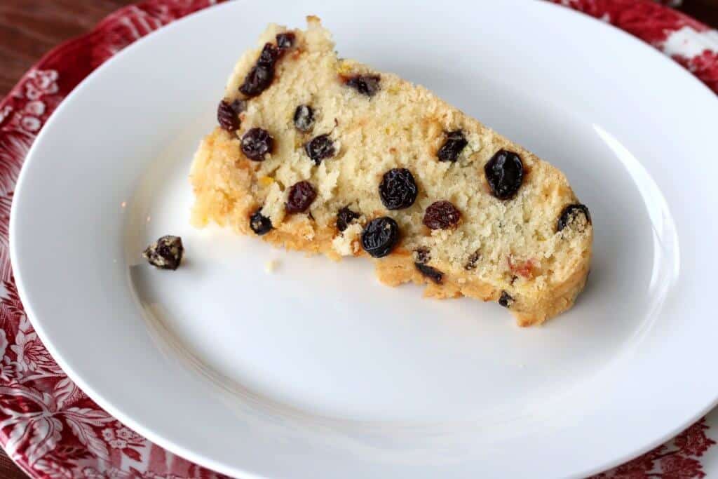 Traditional Spotted Dick The Daring Gourmet