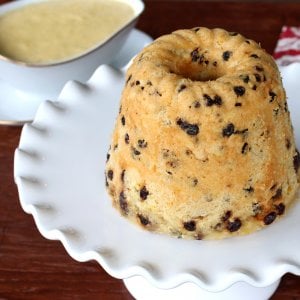 spotted dick recipe authentic traditional British English