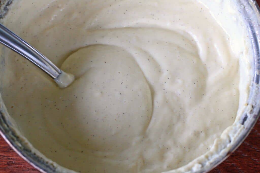 vanilla custard recipe creme anglaise traditional easy best 
