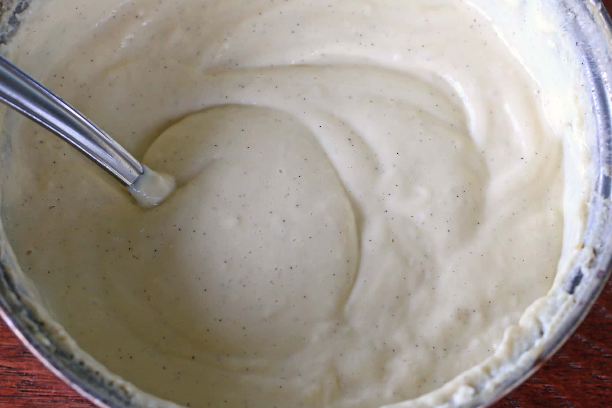 custard recipe creme anglaise traditional easy best 