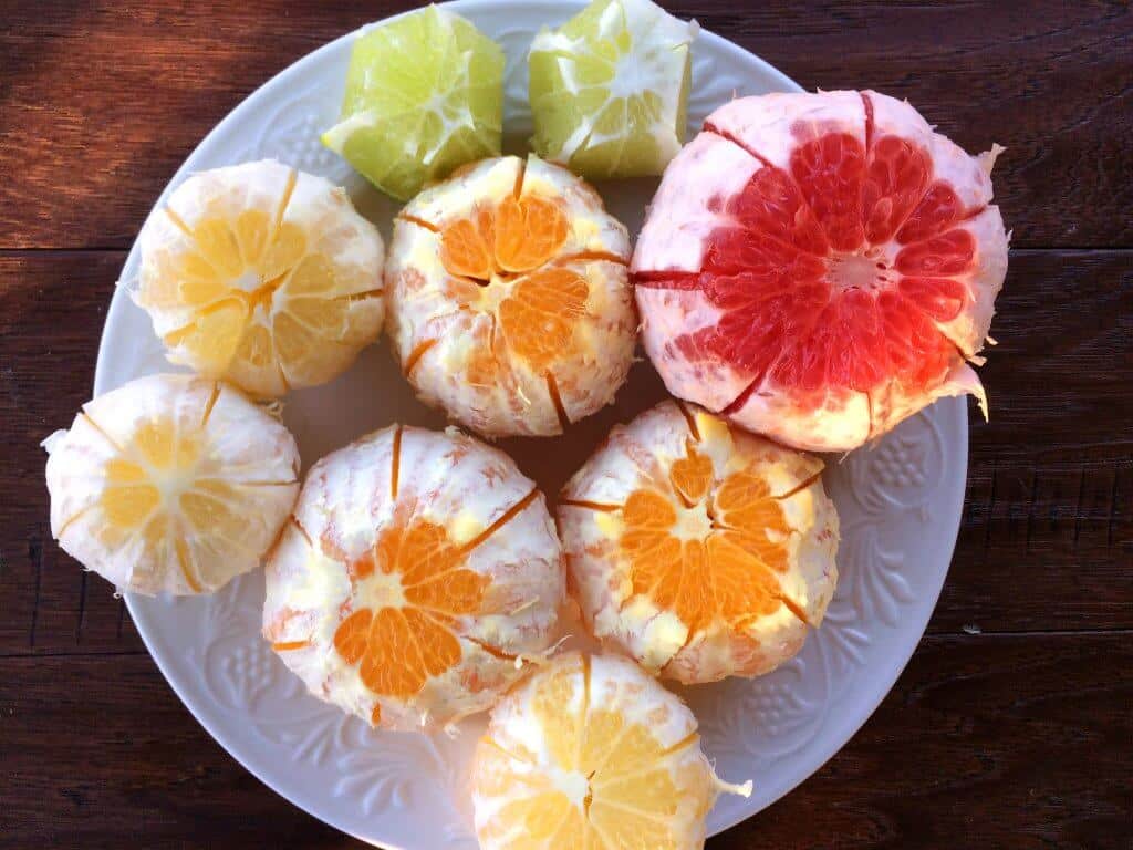 homemade candied orange peel lemon grapefruit lime citrus citron recipe how to make