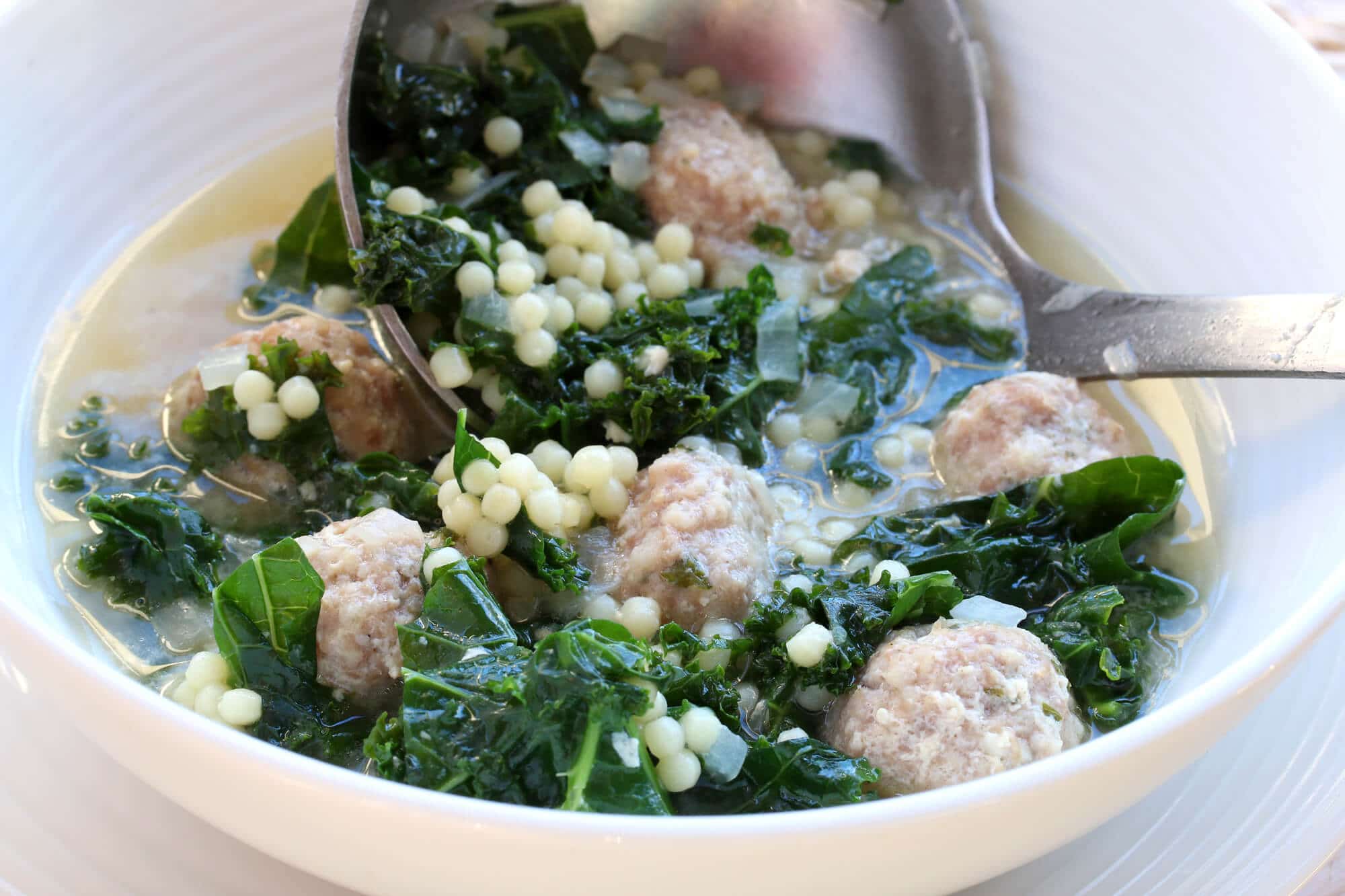 Italian wedding soup recipe best authentic traditional healthy