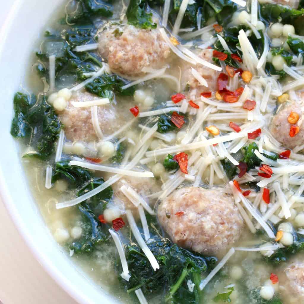 Italian Wedding Soup