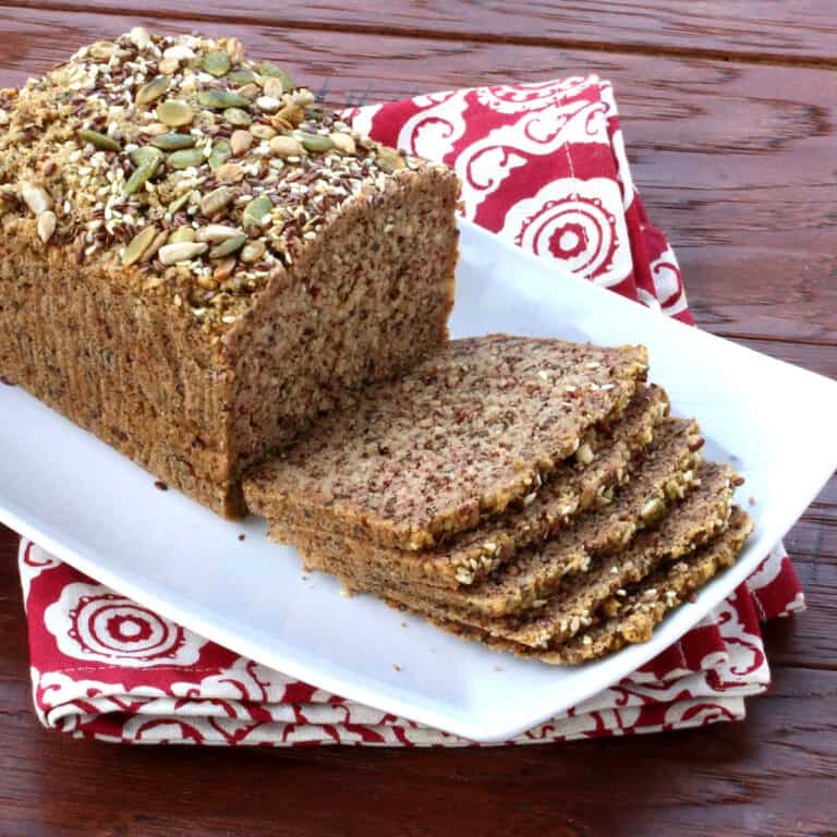 best low carb high protein bread