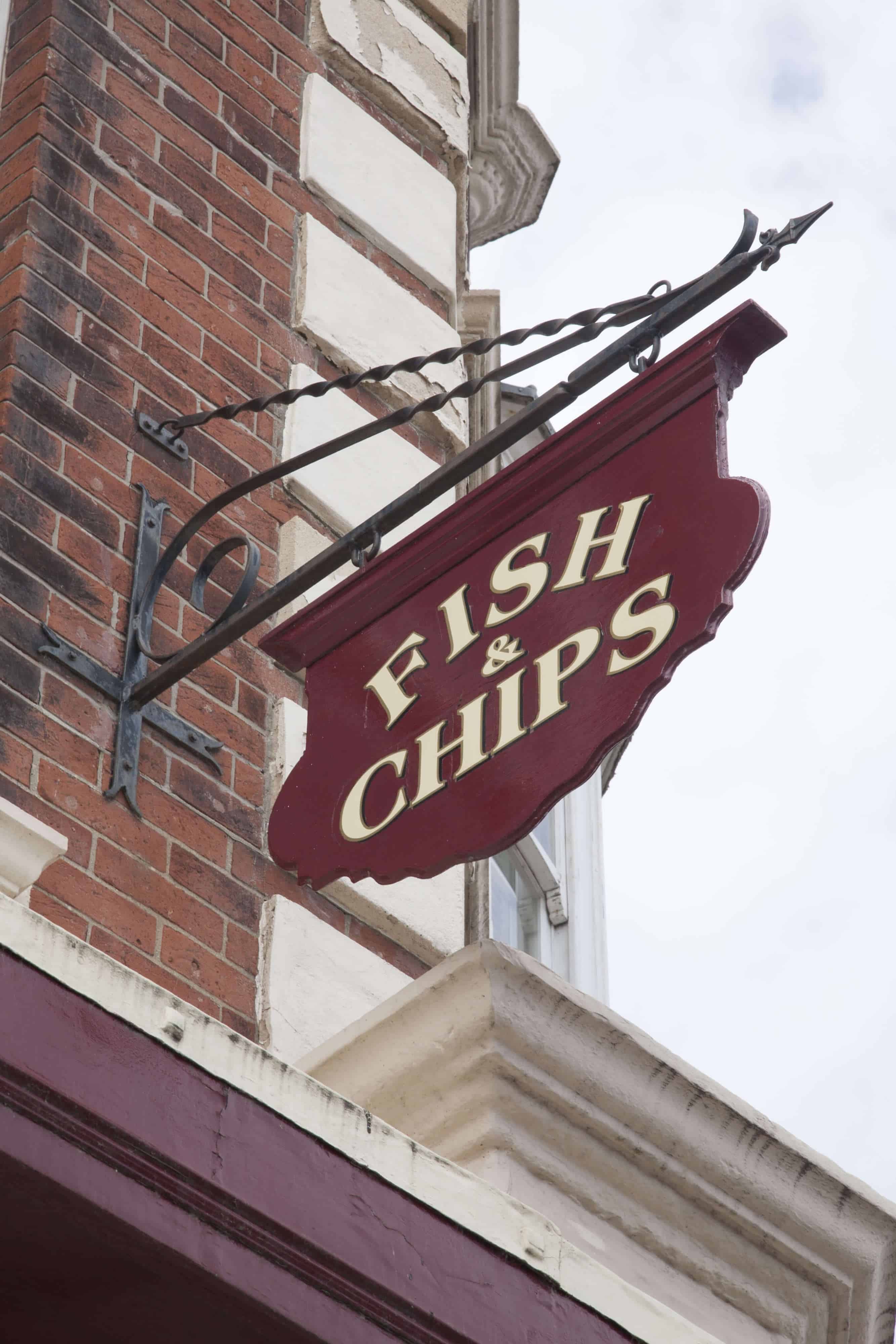 British Fish and Chips Recipe The Daring Gourmet