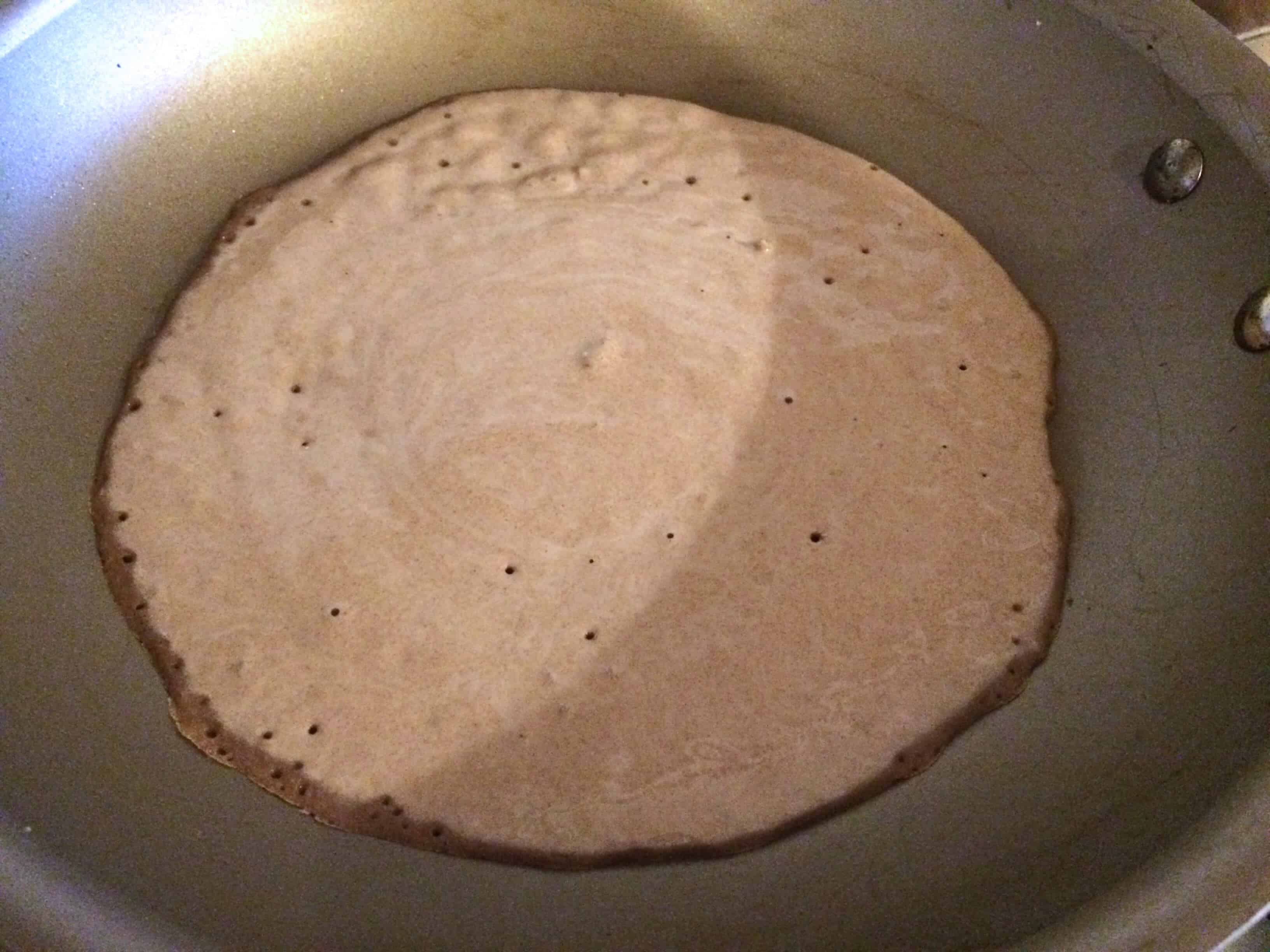 authentic injera recipe ethiopian flatbread sourdough fermented teff flour gluten free