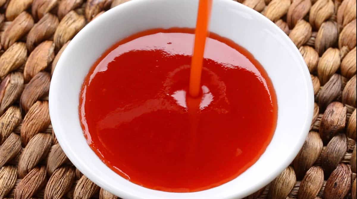 BEST Sweet and Sour Sauce The Daring Gourmet