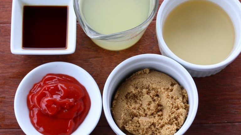 BEST Sweet and Sour Sauce - The Daring Gourmet