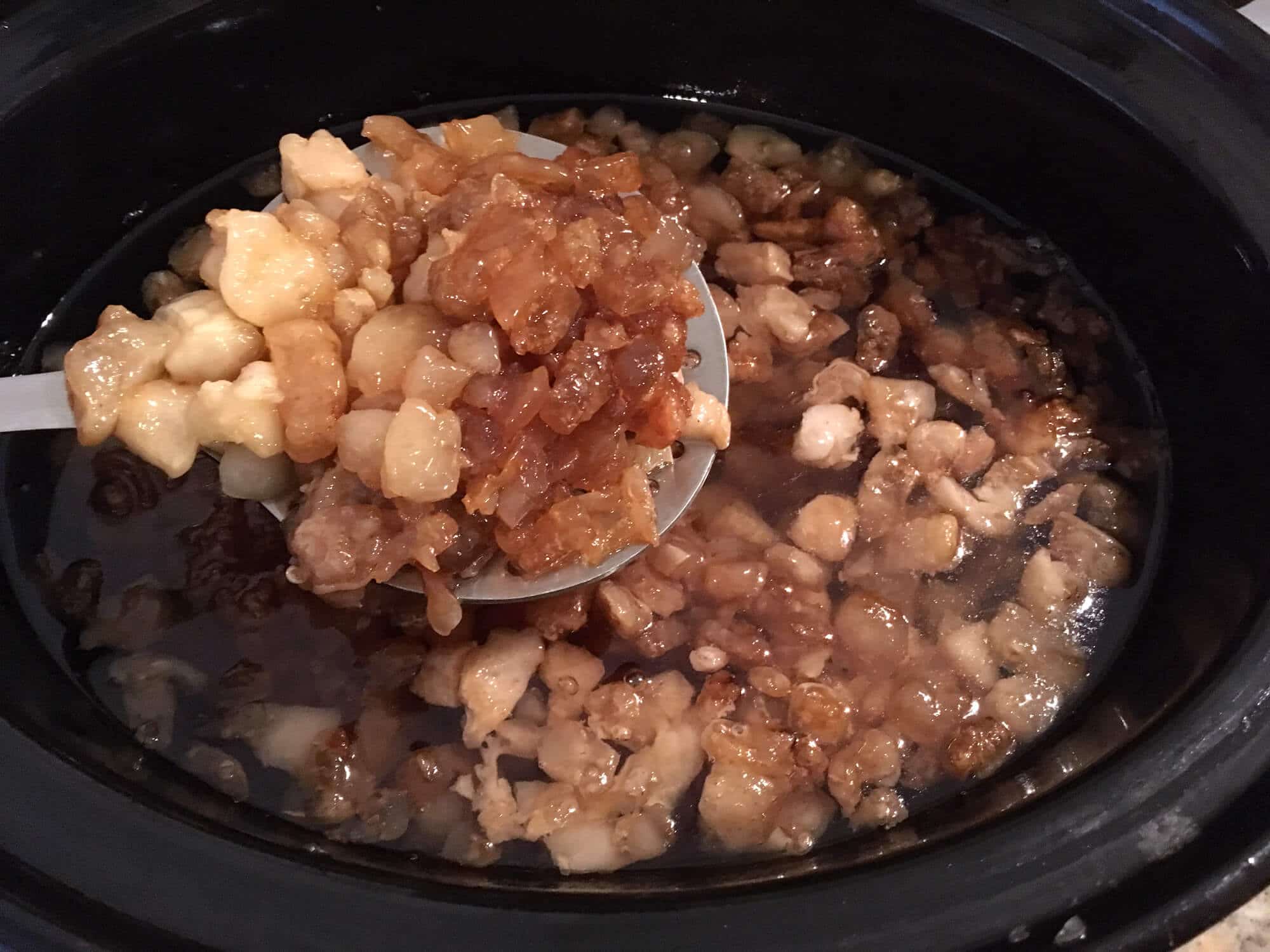 How To Render Lard (and why you should use it) - The Daring Gourmet