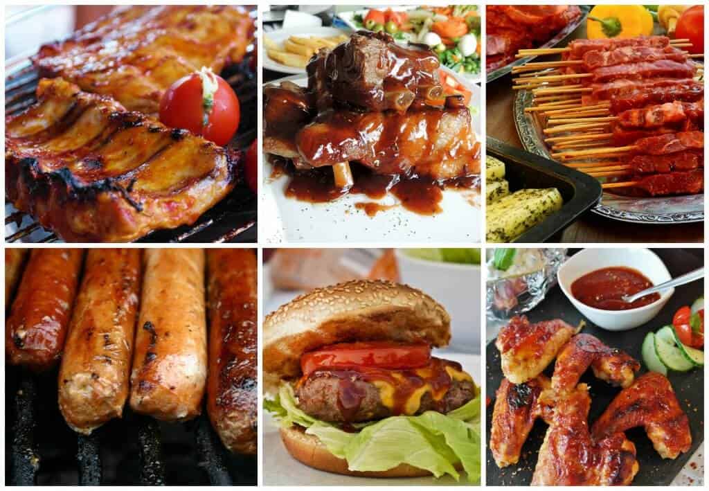 Cherry Barbecue Sauce The Daring Gourmet