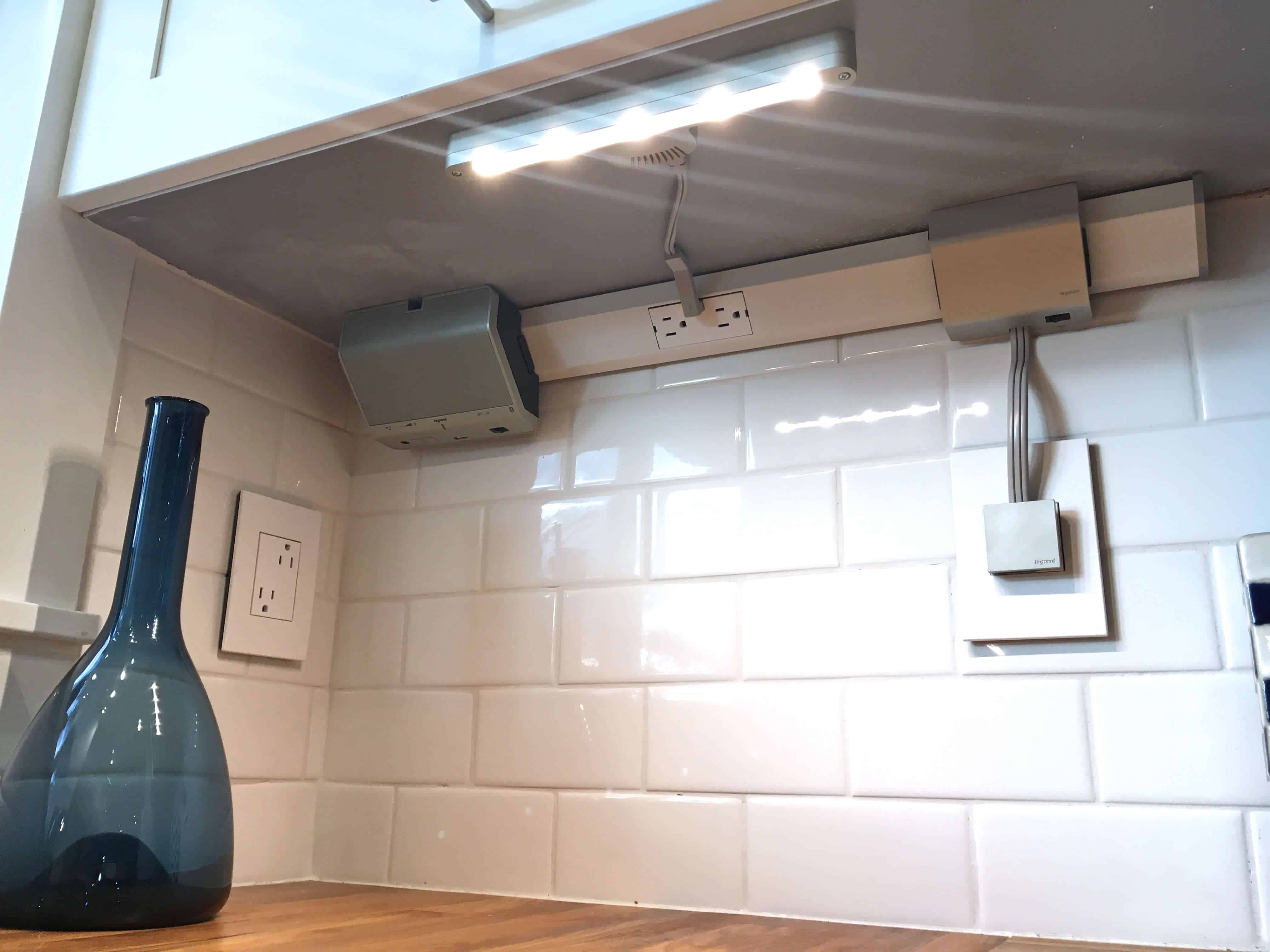 The adorne Collection by Legrand Meets The Micro Dwelling The