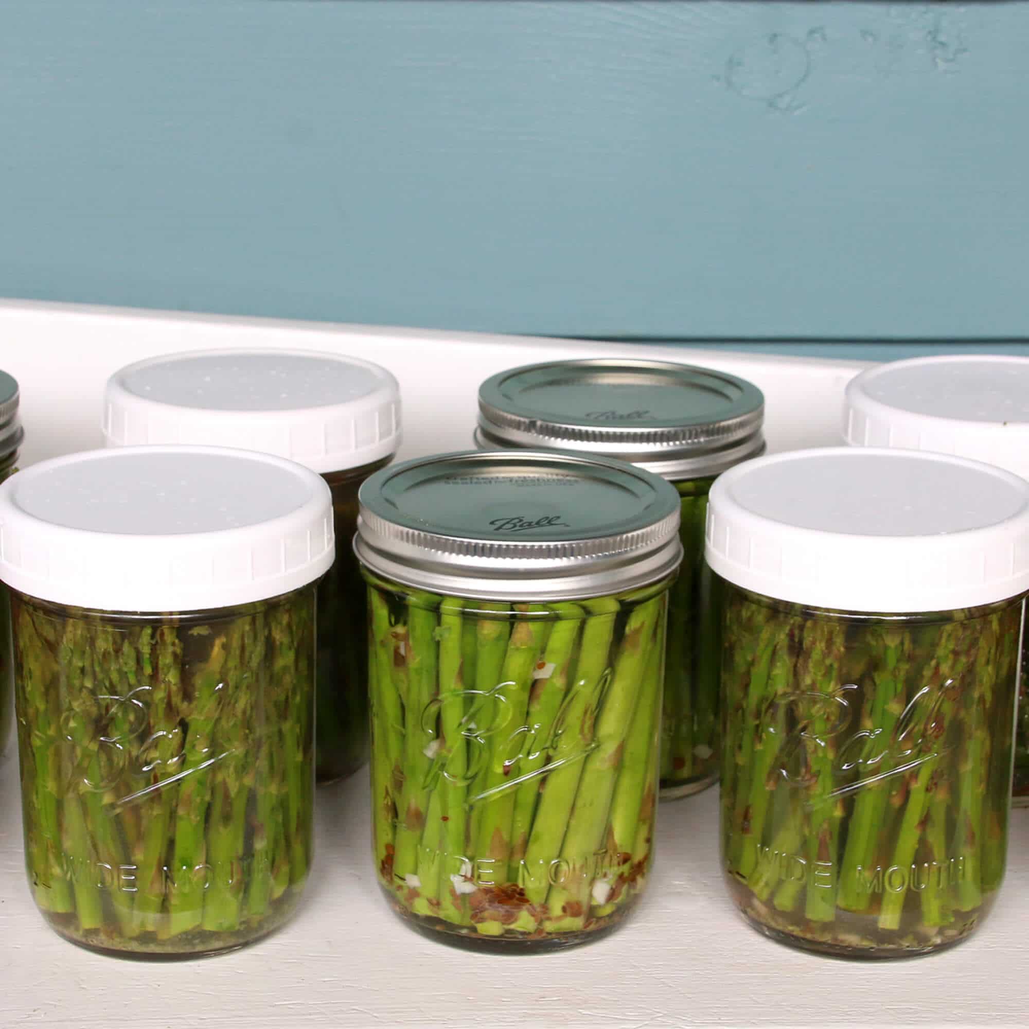 how to make pickled asparagus recipe preserving canning pickling antipasto