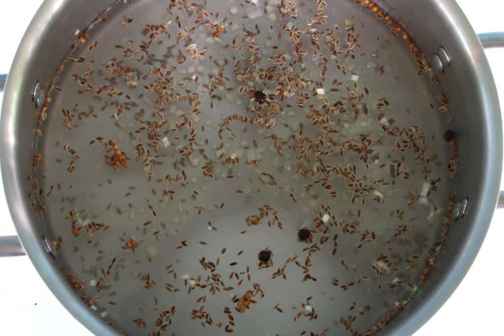 Pickled Asparagus The Daring Gourmet