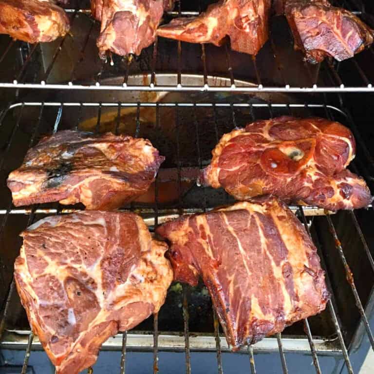 smoked neck bones how to make diy smoking ham hocks preserving curing homemade