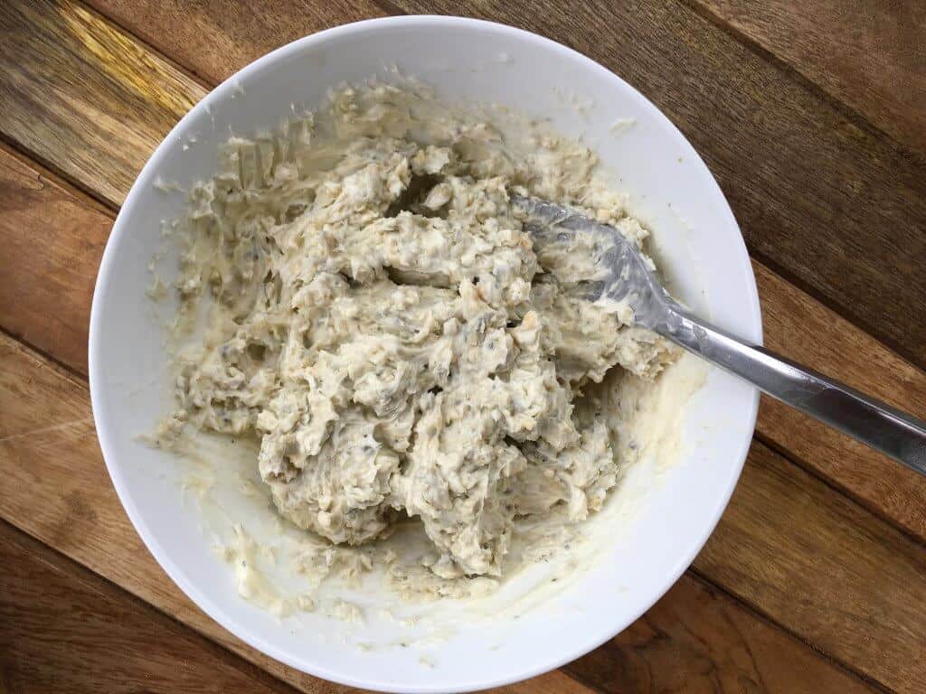 blue cheese butter recipe compound 